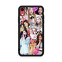 Black Pink Collage 2 iPhone XR Case
