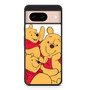Winnie The Pooh Collage Google Pixel 8 | Pixel 8 Pro Case