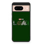Loki Logo Google Pixel 8 | Pixel 8 Pro Case
