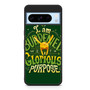 Loki Quotes Glorious Purpose Google Pixel 8 Pro Case