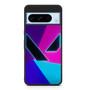 Valorant Neon Logo Google Pixel 8 Pro Case