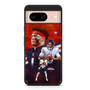 Chicago Bears Justin Fields Google Pixel 8 | Pixel 8 Pro Case