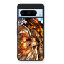 Demon Slayer Akaza vs Rengoku 2 Google Pixel 8 Pro Case