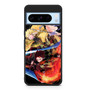 Demon Slayer Tanjiro Zenitsu and Inosuke Google Pixel 8 Pro Case