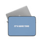 Game Time Laptop Sleeve