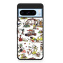 Flintstone Life Google Pixel 8 Pro Case