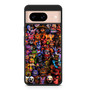 FNaF Characters Google Pixel 8 | Pixel 8 Pro Case