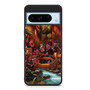 Gravity Falls in the Wood Google Pixel 8 Pro Case