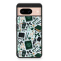 Harry Potter Slytherin Stuff Google Pixel 8 | Pixel 8 Pro Case