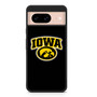 Iowa Hawkeyes Main Logo Google Pixel 8 | Pixel 8 Pro Case