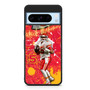 KC Chiefs Patrick Mahomes Google Pixel 8 Pro Case