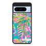 Lilly Pulitzer Summer Palm Google Pixel 8 Pro Case