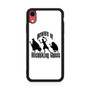 Beware of Hitchhiking Ghost iPhone XR Case