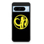 Mighty morphin power rangers black mammoth Google Pixel 8 Pro Case