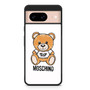 Moschino Bear Cute Google Pixel 8 | Pixel 8 Pro Case