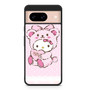 Pink Cute Hello Kitty Bear Google Pixel 8 | Pixel 8 Pro Case