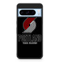 Portland Trail Blazers Logo Google Pixel 8 Pro Case