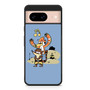 Rigby And Mordecai As Banjo And Kazooie Google Pixel 8 | Pixel 8 Pro Case