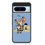 Rigby And Mordecai As Banjo And Kazooie Google Pixel 8 Pro Case