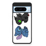Stitch And Toothless Cute Google Pixel 8 Pro Case