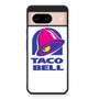 Taco Bell Logo Google Pixel 8 | Pixel 8 Pro Case
