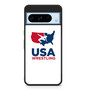 Usa Wrestling League Logo Google Pixel 8 Pro Case