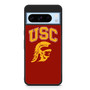 USC Trojans team logo Google Pixel 8 Pro Case