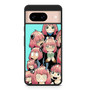 Anya Forger Cute Faces Google Pixel 8 | Pixel 8 Pro Case Anya Forger Cute Faces Google Pixel 8 | Pixel 8 Pro Case