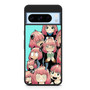 Anya Forger Cute Faces Google Pixel 8 Pro Case Anya Forger Cute Faces Google Pixel 8 Pro Case