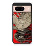 Attack on Titan Final Titan Eren in Red Google Pixel 8 | Pixel 8 Pro Case