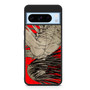 Attack on Titan Final Titan Eren in Red Google Pixel 8 Pro Case