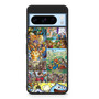 Dragon Quest Collages 2 Google Pixel 8 Pro Case