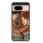 Junji Ito Uzumaki Google Pixel 8 | Pixel 8 Pro Case