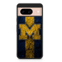 Michigan Wolverines american football Google Pixel 8 | Pixel 8 Pro Case