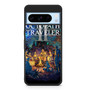 Octopath Traveler II Cover Google Pixel 8 Pro Case