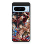One Piece Luffy Collages 2 Google Pixel 8 Pro Case