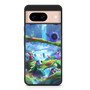 Pokemon Catch Them All 3D Google Pixel 8 | Pixel 8 Pro Case