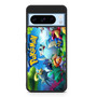 Pokemon in 3D Google Pixel 8 Pro Case