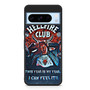 Stranger Things Eddie Munson Hellfire Club Google Pixel 8 Pro Case