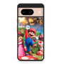 Super Mario Cover Google Pixel 8 | Pixel 8 Pro Case