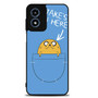 adventure time jake Motorola Moto G Play 2024 Case