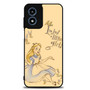 Alice Just Little Girl Motorola Moto G Play 2024 Case