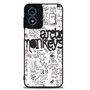 artic monkeys song Motorola Moto G Play 2024 Case