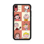 Snoopy All Characters iPhone XR Case
