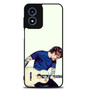 Ed Sheeran Art Motorola Moto G Play 2024 Case