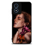 Emma Watson Natural Beauty Motorola Moto G Play 2024 Case