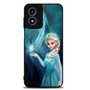 Frozen Elsa Quenn Motorola Moto G Play 2024 Case