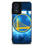 Golden State Warriors Effect Motorola Moto G Play 2024 Case