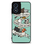 I want to pet every cat in the world Motorola Moto G Play 2024 Case