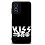Kiss Kiss Motorola Moto G Play 2024 Case
